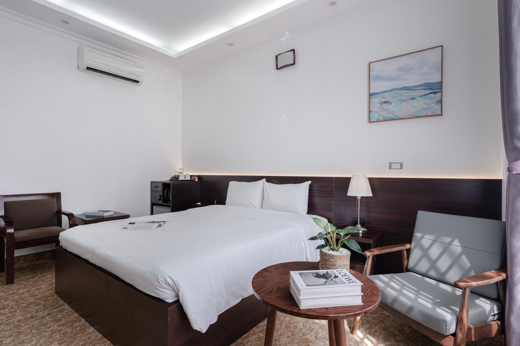 그레이스 호텔 Grace Hotel&Residence Hanói Exterior foto